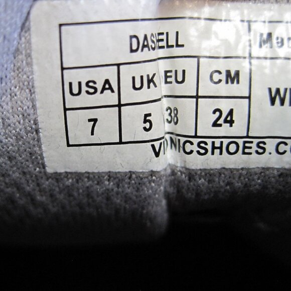 Vionic Dashell Women's Lace Up Athletic Walking Shoe sz 7 - Picture 8 of 8